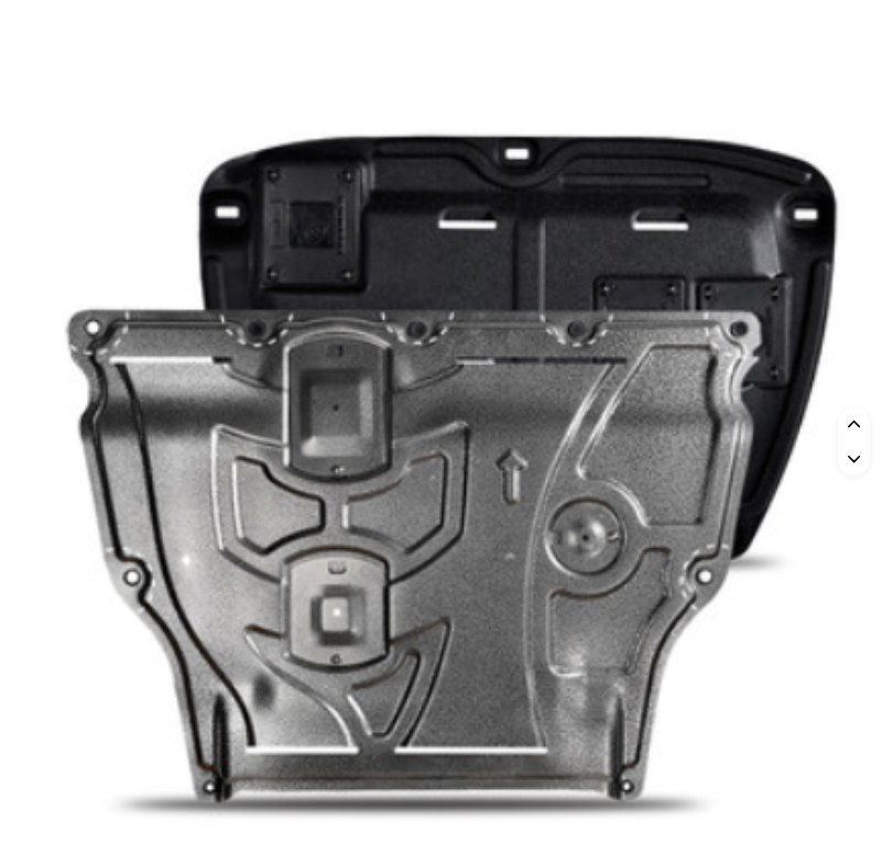 Lower Engine Cover Under Engine Cover for Fiesta HDFT003 1.3L-1.5L 03-14